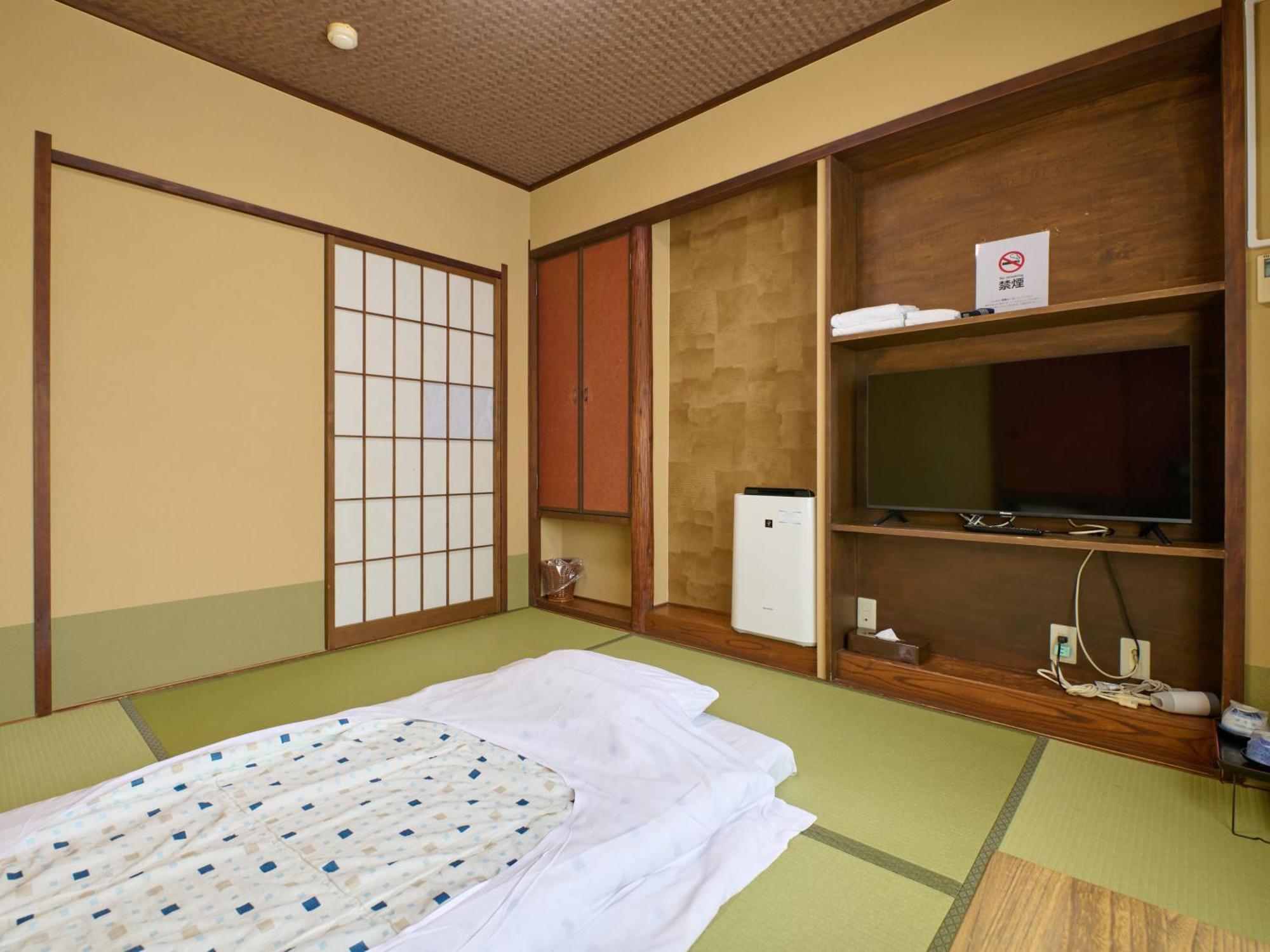 Tabist Hotel Seishokan Shizuoka Exterior foto